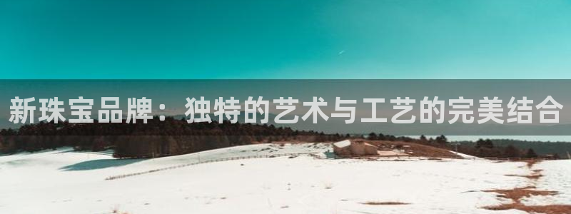 新宝5褚74OOO5：新珠宝品牌：独特的艺术与工艺的完美结合