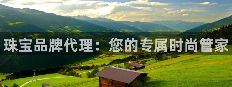 新宝5褚32OO59：珠宝品牌代理：您的专属时尚管家