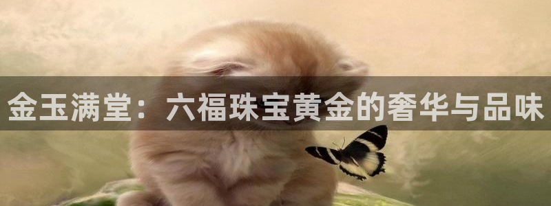 新宝5 - 测速登陆：金玉满堂：六福珠宝黄金的奢华与品味