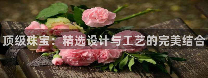 新宝5电脑登录网址：顶级珠宝：精选设计与工艺的完美结合
