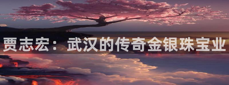 新宝5下载 迅雷下载：贾志宏：武汉的传奇金银珠宝业