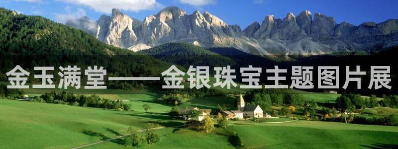 新宝5苹果手机下载：金玉满堂——金银珠宝主题图片展