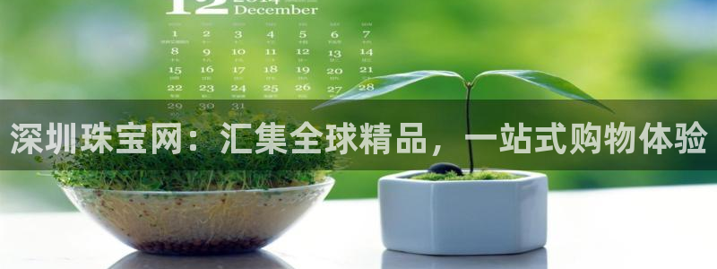 新宝5 测速：深圳珠宝网：汇集全球精品，一站式购物体验